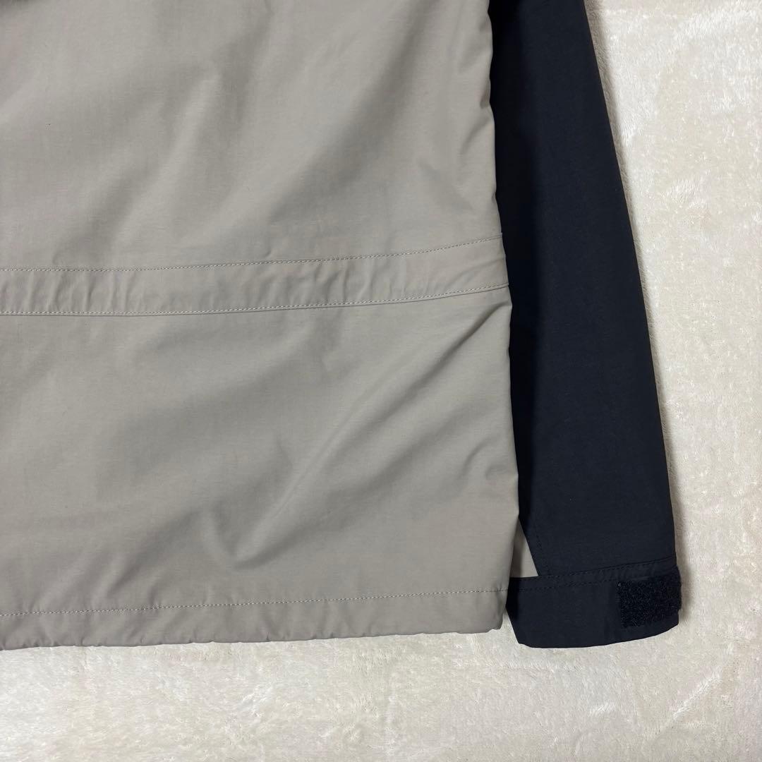 THE NORTH FACE マウンテンライトジャケット　ミネラルグレー