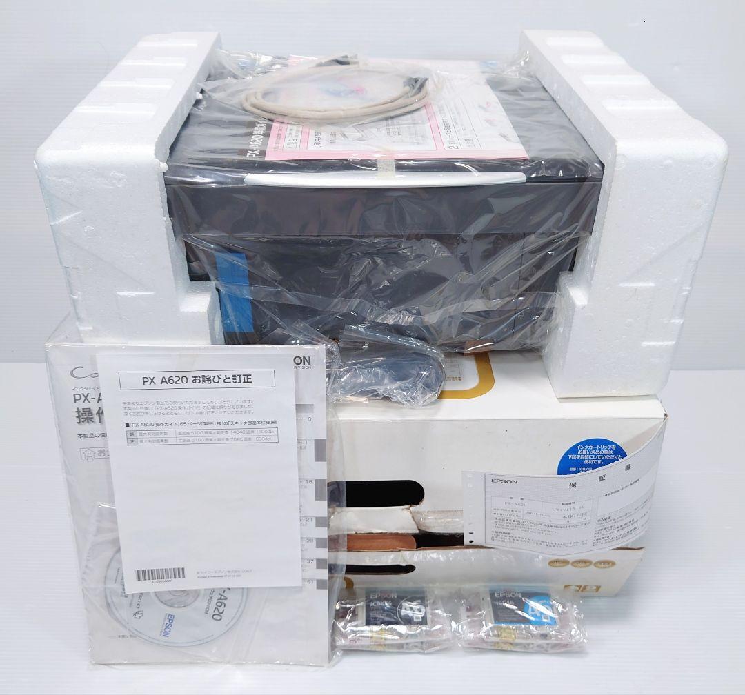エプソン(EPSON)PX-A620【超希少 未使用品】