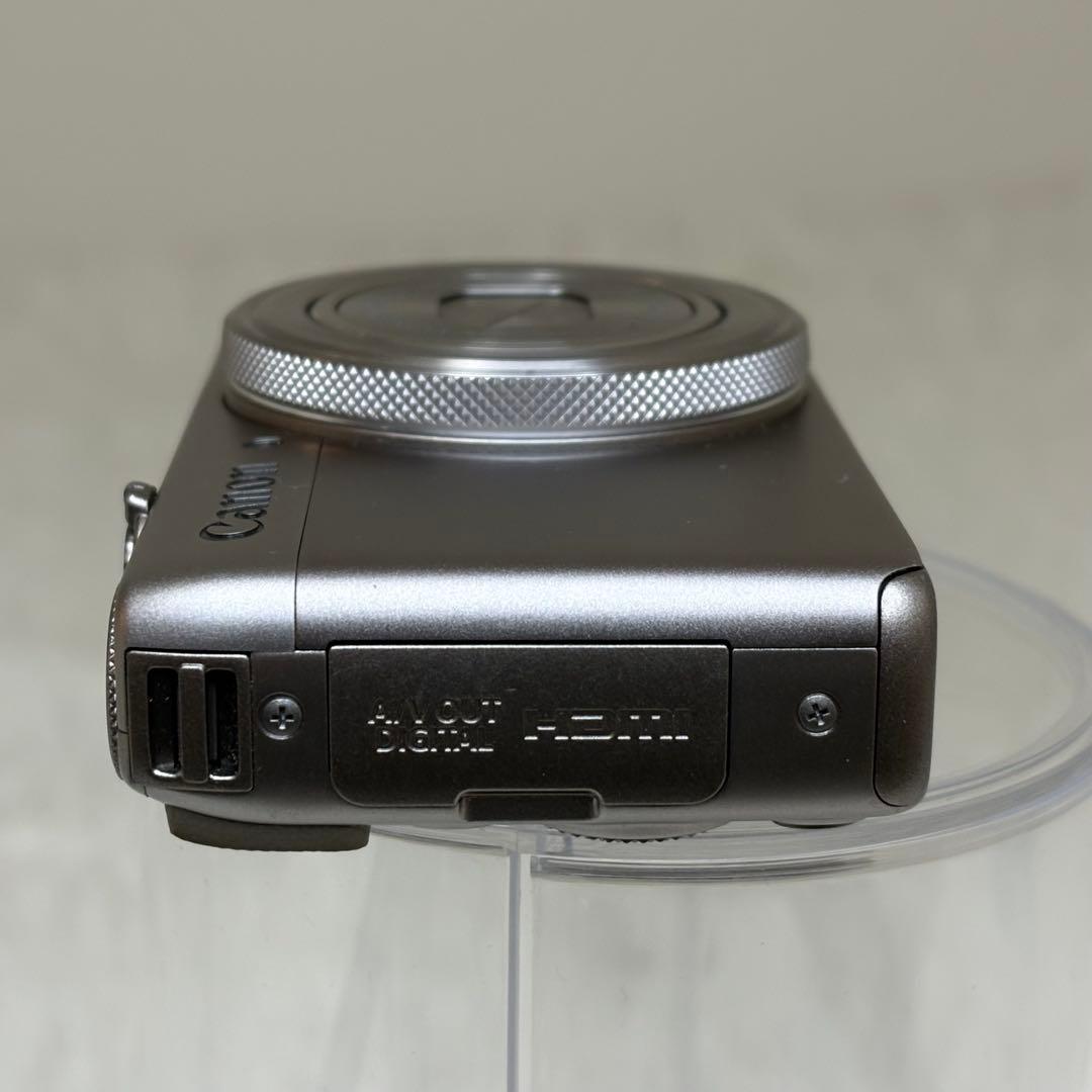 美品　Canon カメラ　PowerShot S120 PC2003 コンデジ