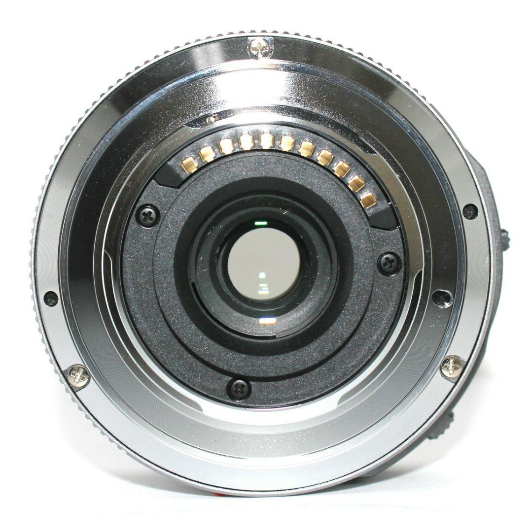 Panasonic LUMIX G X PZ VARIO 14-42mm レンズ