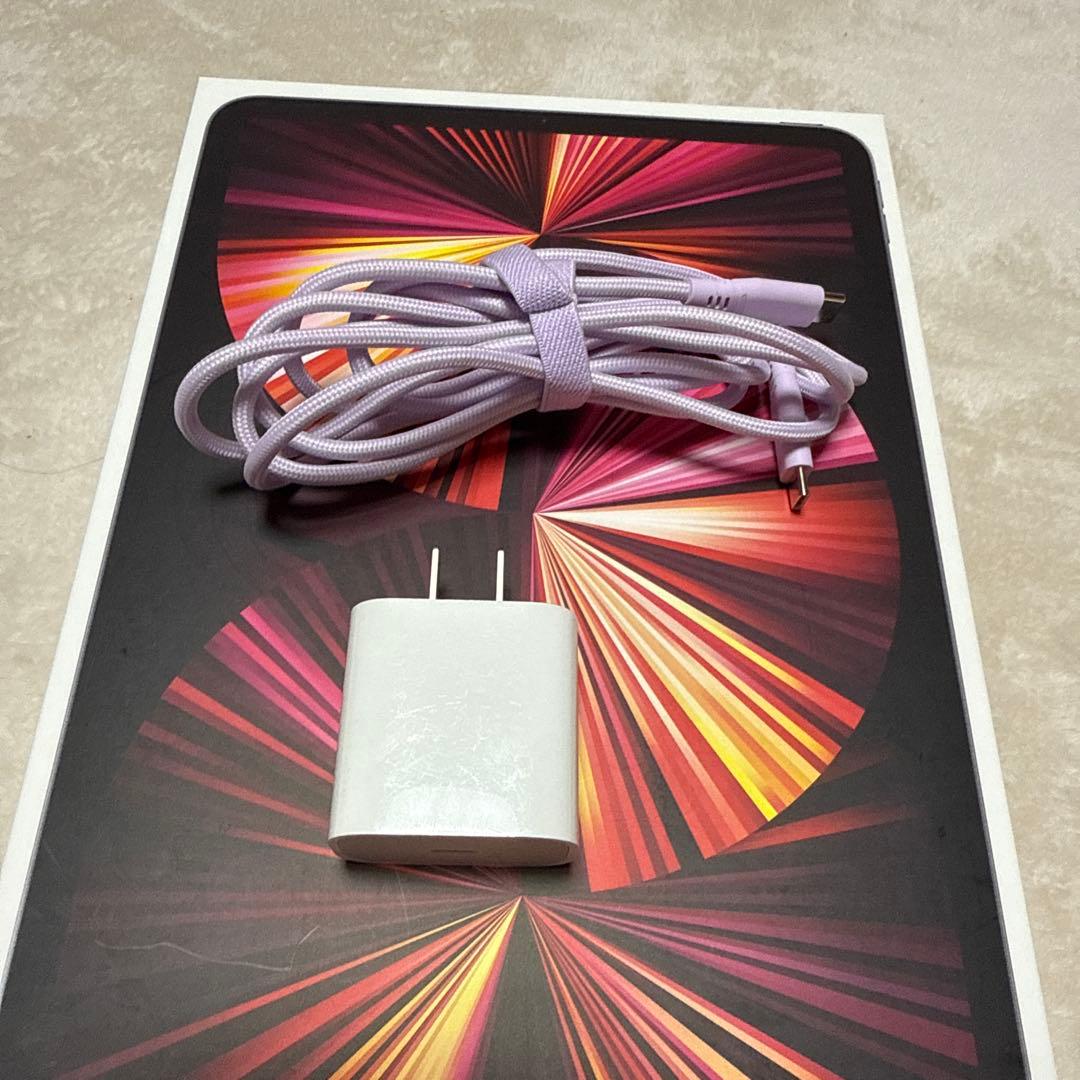iPad Pro 11インチ第3世代 256GB 充電器
