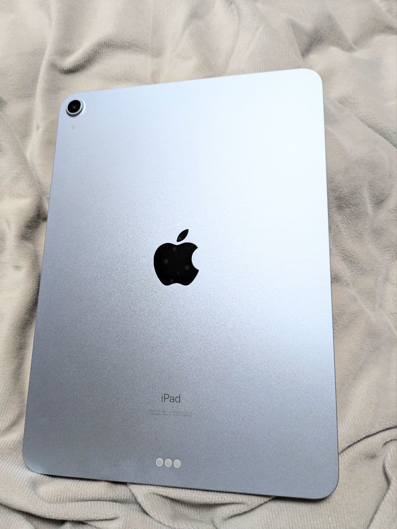 Apple iPad Air 第４世代 64GB スカイブルーMYFQ2J/A