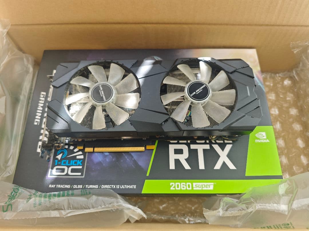 中古　GeForce RTX 2060 Super
