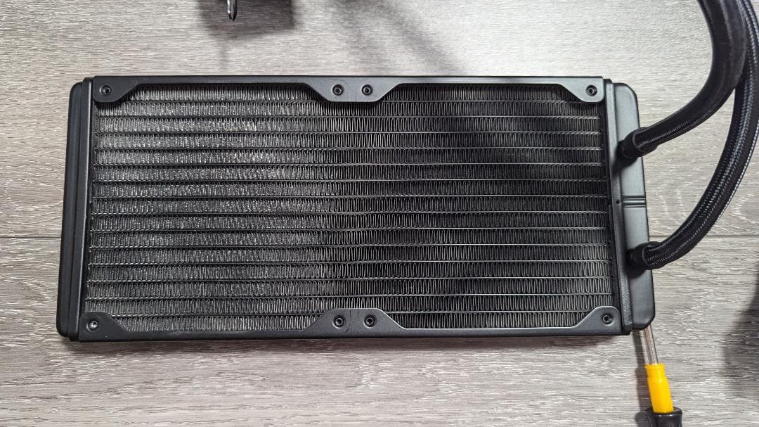 NZXT KRAKEN X63 RGB 280 中古品