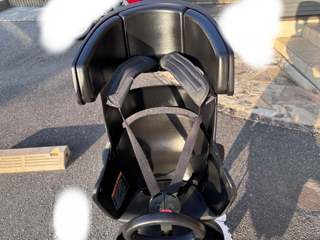 ももたん　ヤマハPAS Babby un SP