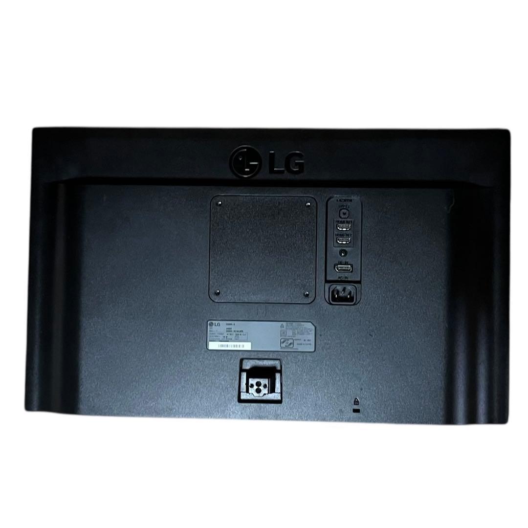 LG　モニター　24UD58　23.8インチ