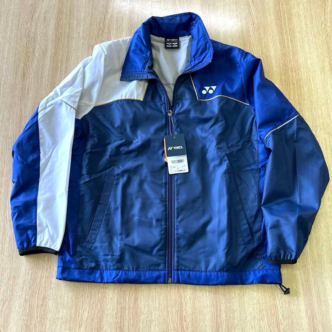 ヨネックス　ウインドジャケットパンツ　セットアップ　S