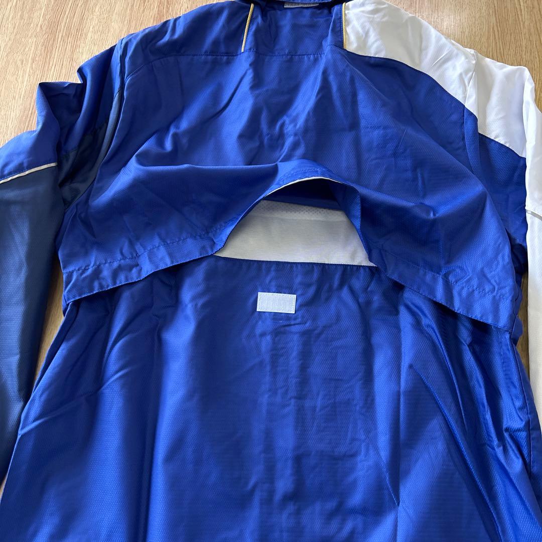 ヨネックス　ウインドジャケットパンツ　セットアップ　S