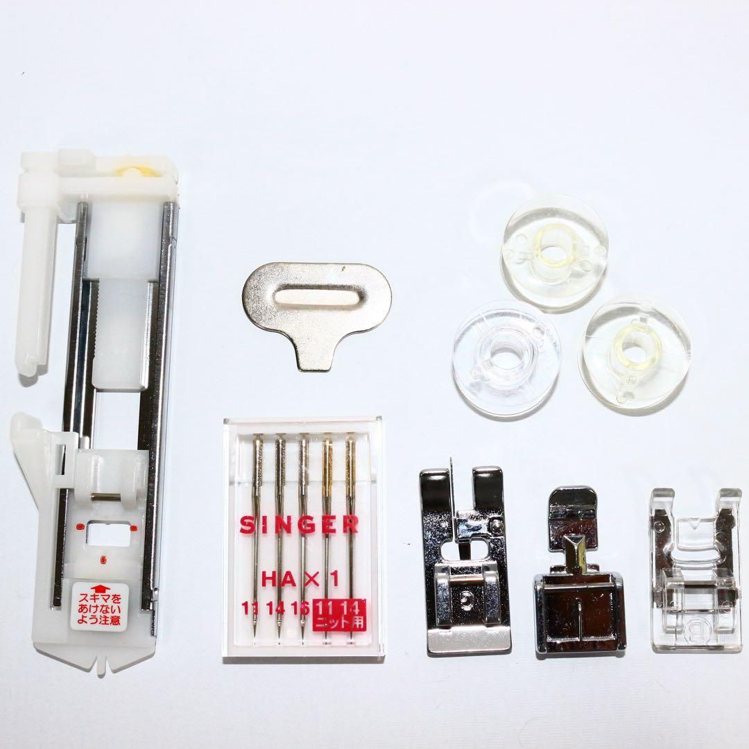 シンガー　コンピューターミシン本体　9790文字縫い可能　メンテナンス済み