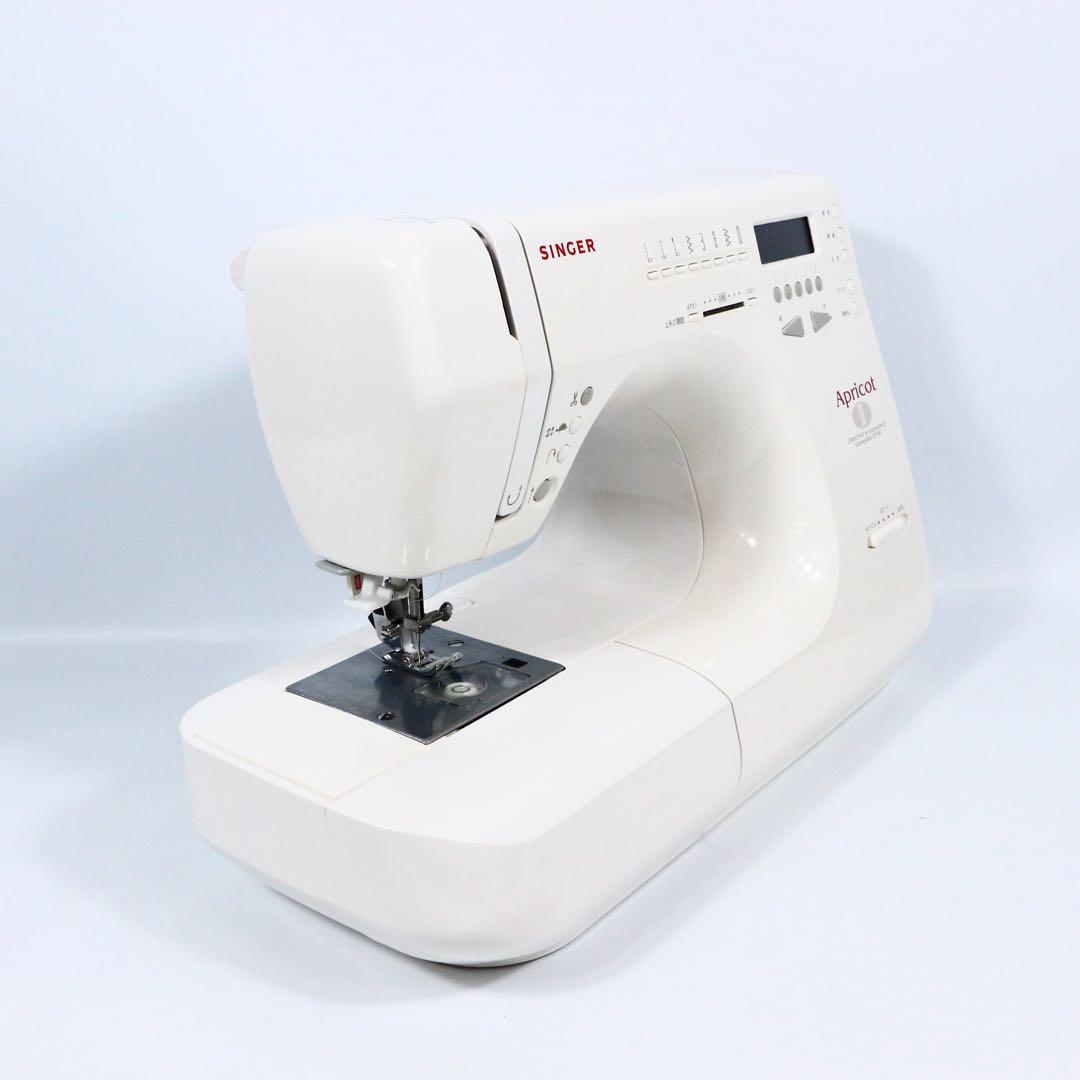 シンガー　コンピューターミシン本体　9790文字縫い可能　メンテナンス済み