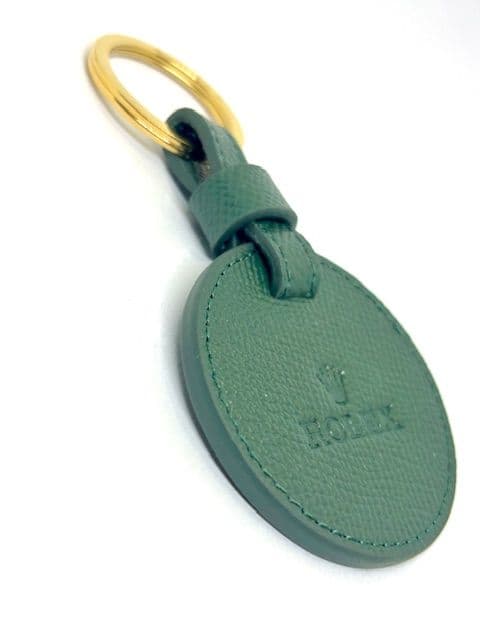 ゆ*ぺ様 2024’s★ Rolex ★KeyRing with Box ★グリ