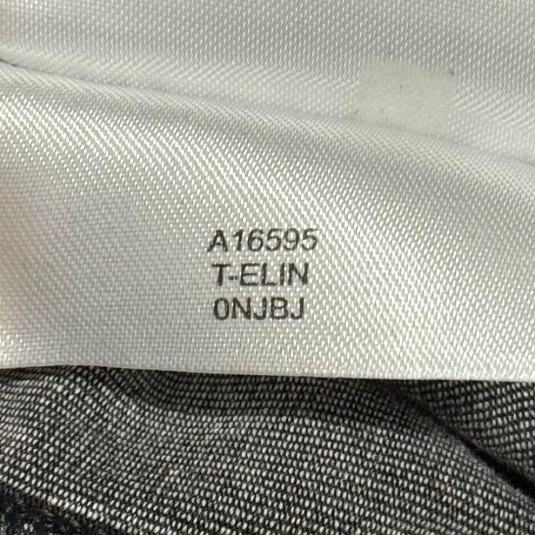 diesel t-elin デニム トップス ウィメンズ プルオーバー グレー