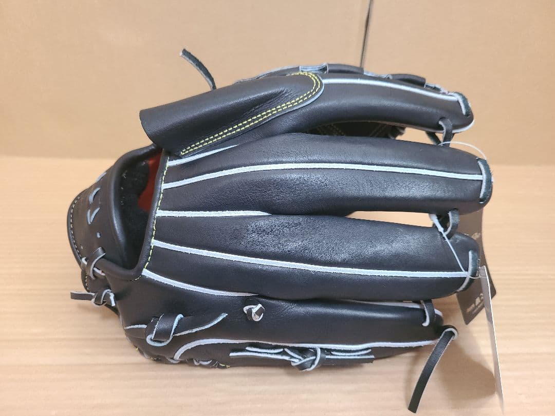 新品 MIZUNO ミズノプロ 5DNAテクノロジー 投手 左投げ 硬式グローブ