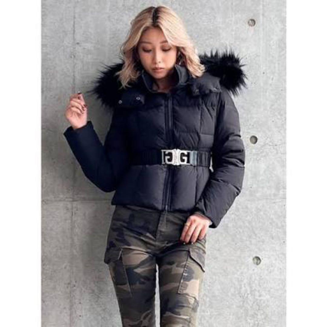 GYDA ショートダウン お値下げ可能