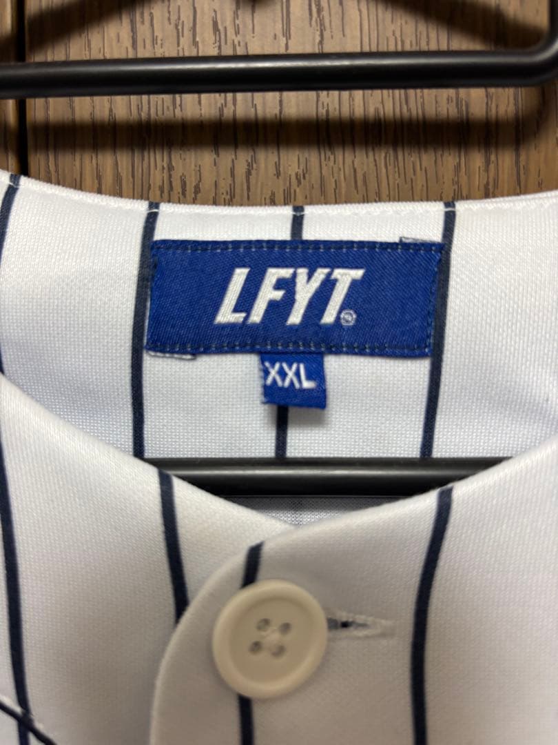 LFYT lafayette 20th ベースボールシャツXXL 美品