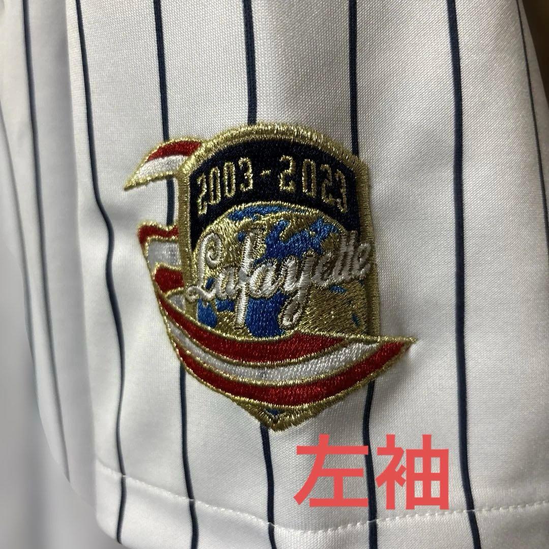 LFYT lafayette 20th ベースボールシャツXXL 美品