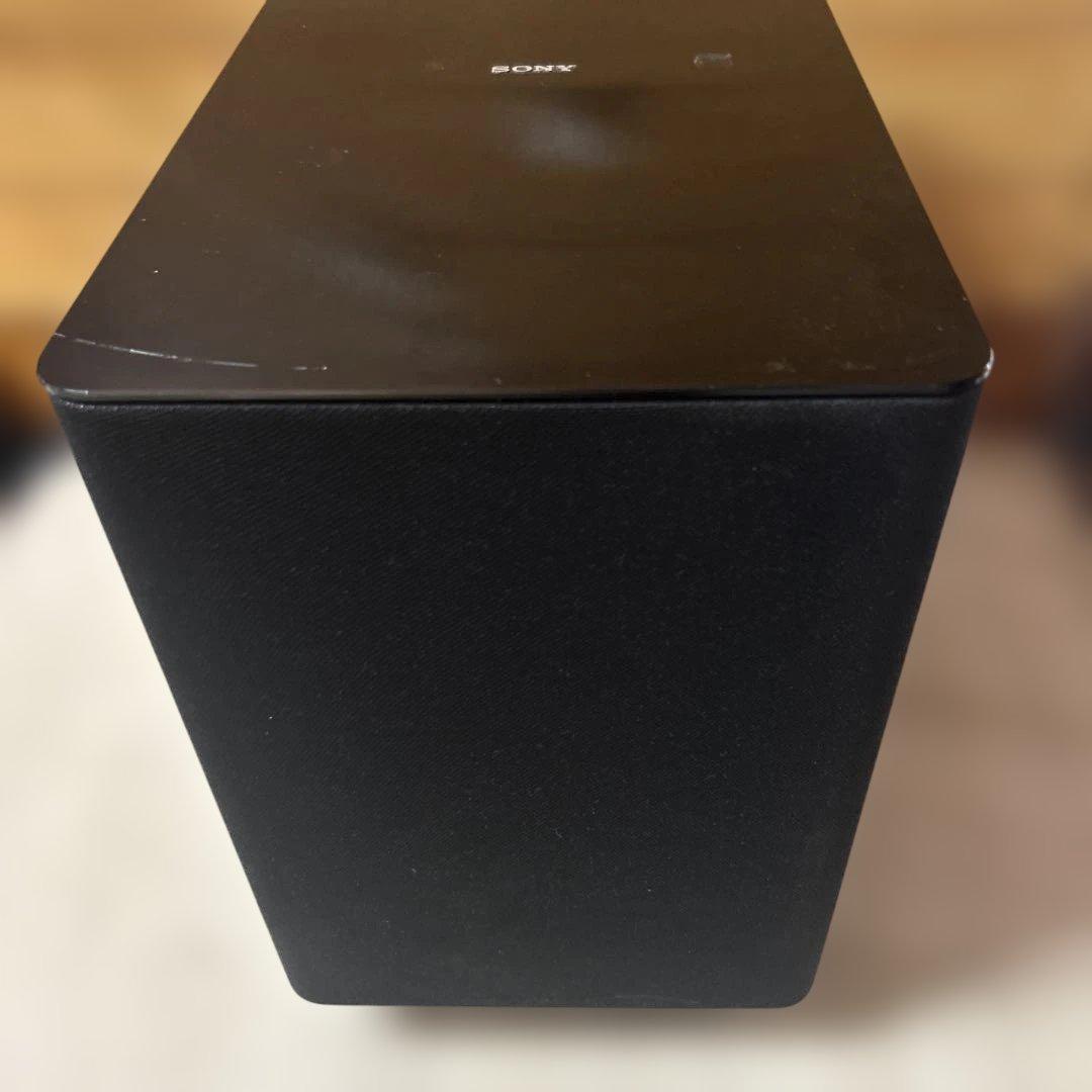 ソニー サウンドバー HT-ST5000 ウーファー部