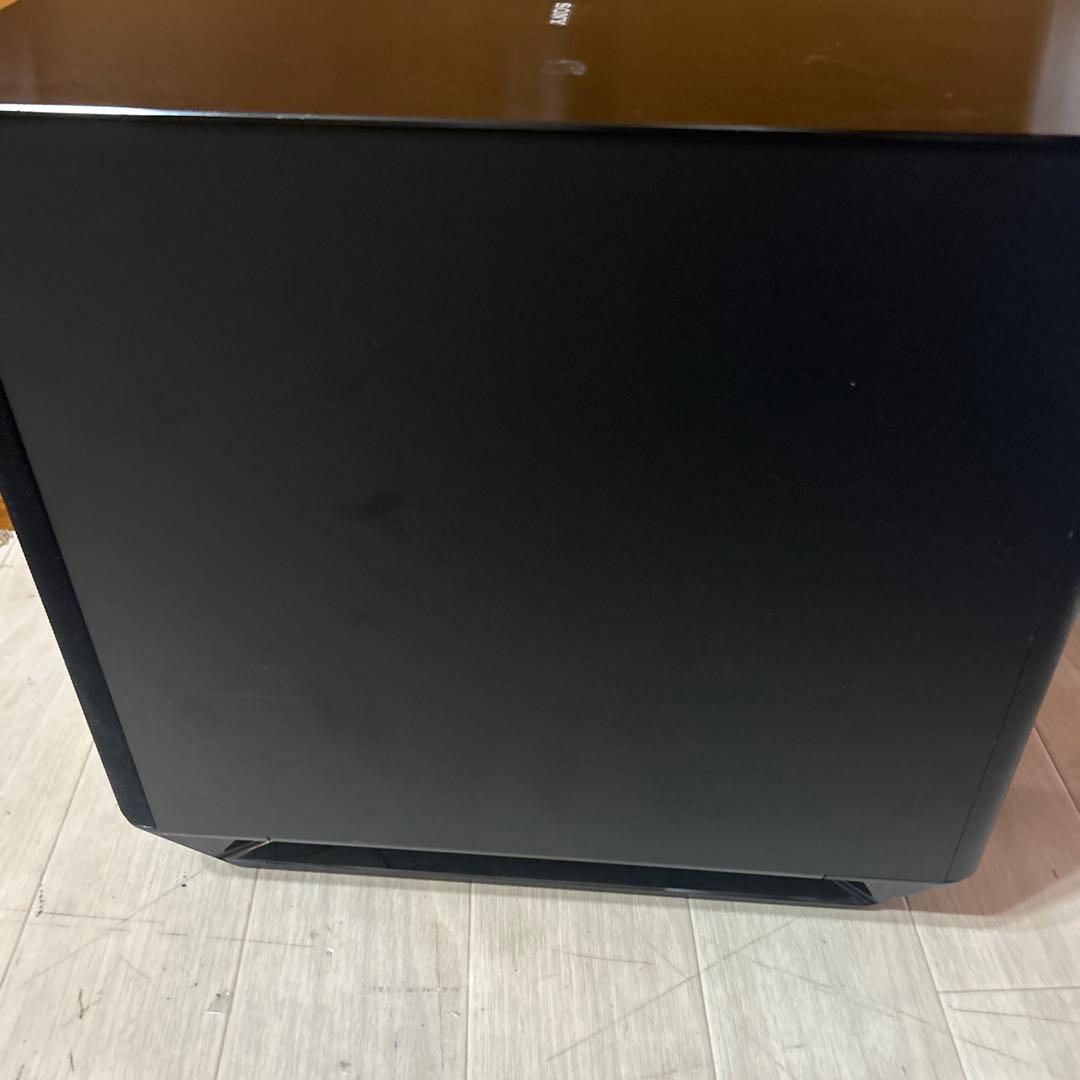 ソニー サウンドバー HT-ST5000 ウーファー部