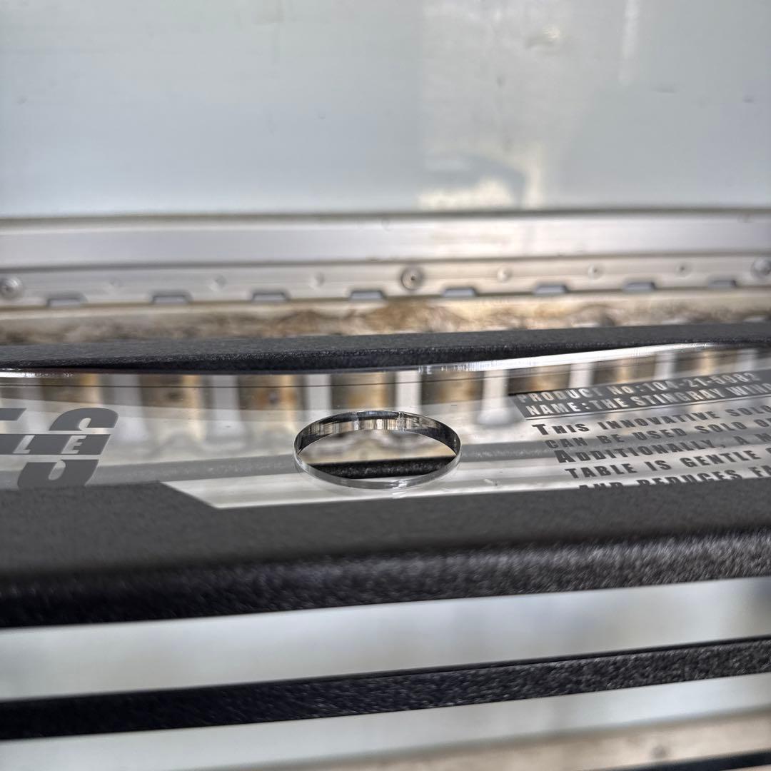 テーブル・チェア・ハンモック NATURE TONES THE STINGRAY WING TABLEZ