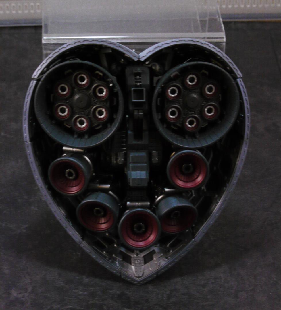 RGジオング 【完成塗装済み】