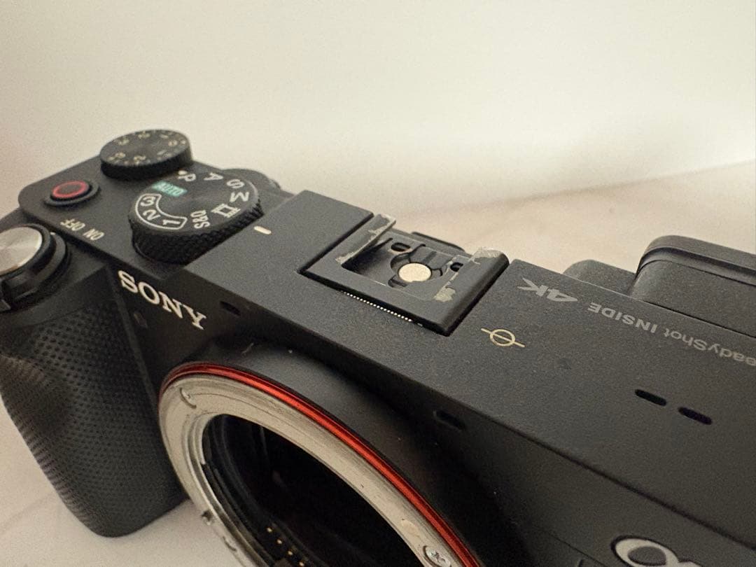 SONY a7C 本体のみ