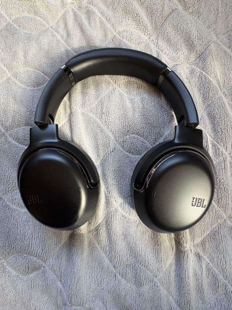 JBL Tour One M2 ワイヤレスヘッドホン ブラック