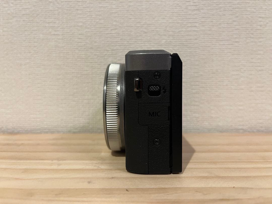 完動品 Canon PowerShot G7 X Mark III #25365