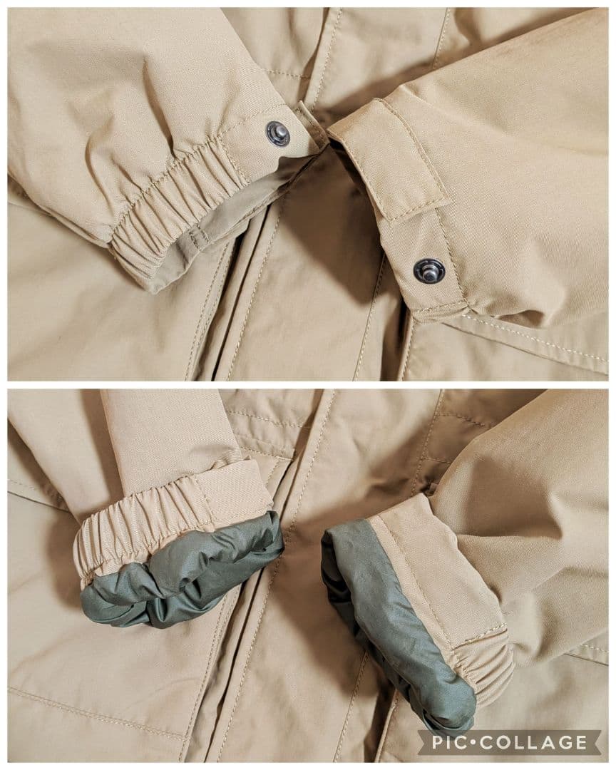 【良品】patagonia／パタゴニア イスマスパーカー／FA19／Ｓ