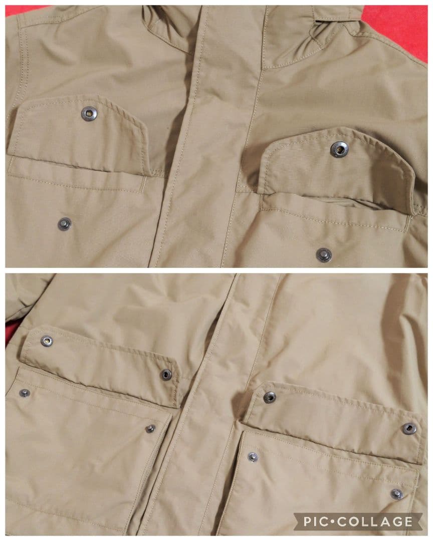 【良品】patagonia／パタゴニア イスマスパーカー／FA19／Ｓ