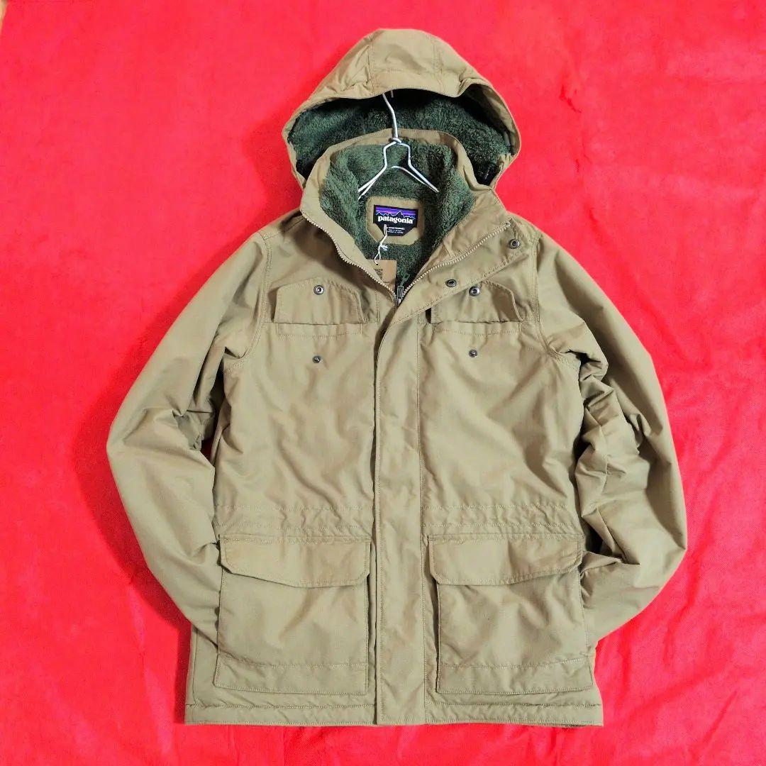 【良品】patagonia／パタゴニア イスマスパーカー／FA19／Ｓ