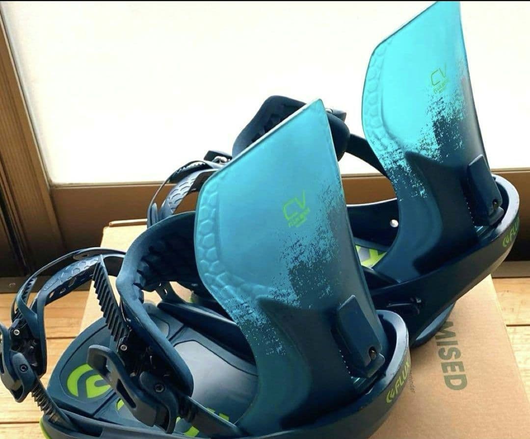 FLUX CV Mサイズ ハイバックのみ