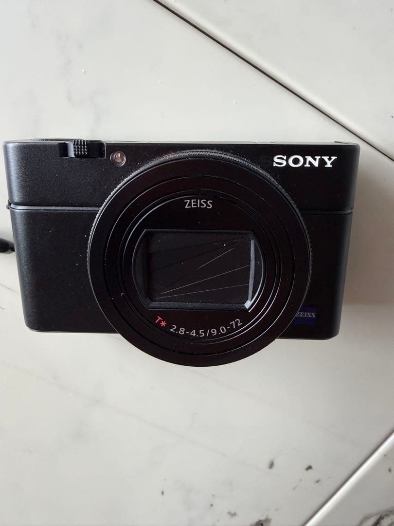 SONY RX100 VII デジタルカメラ