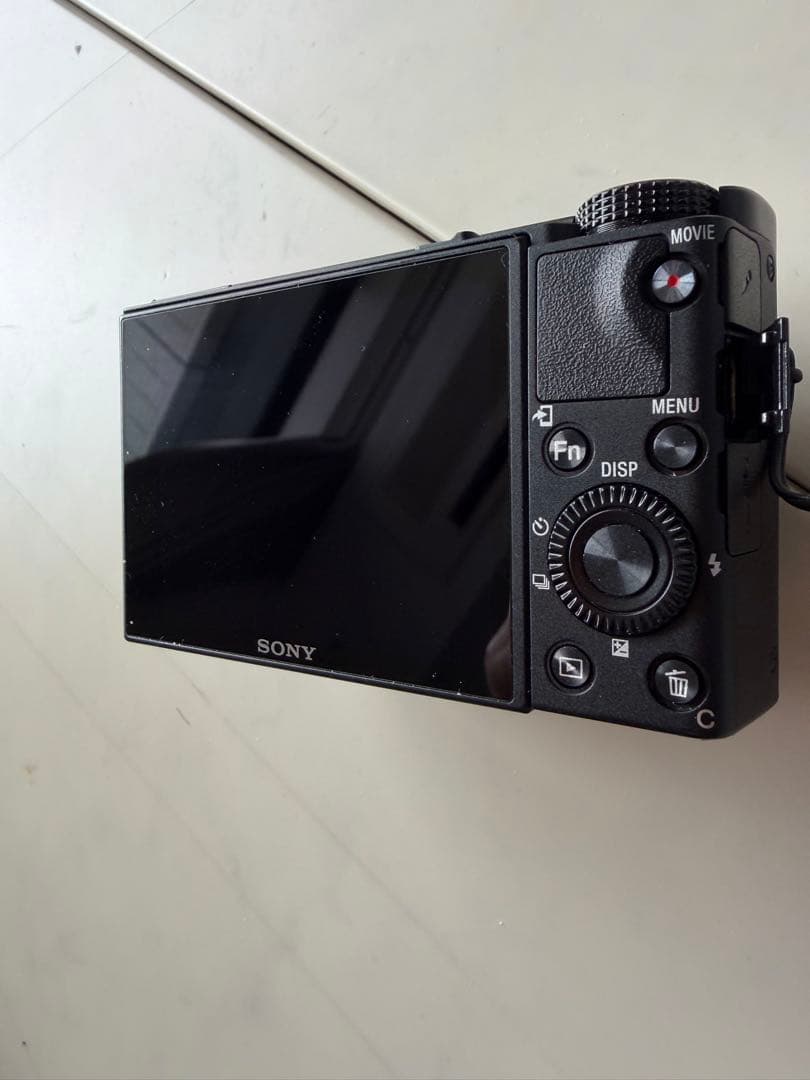 SONY RX100 VII デジタルカメラ