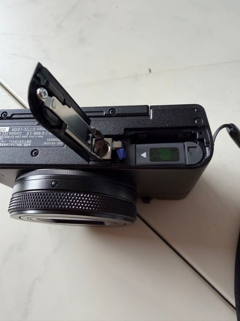 SONY RX100 VII デジタルカメラ