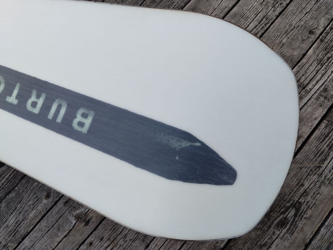 バートン スノーボード2点セット BURTON NAME DROPPER 155