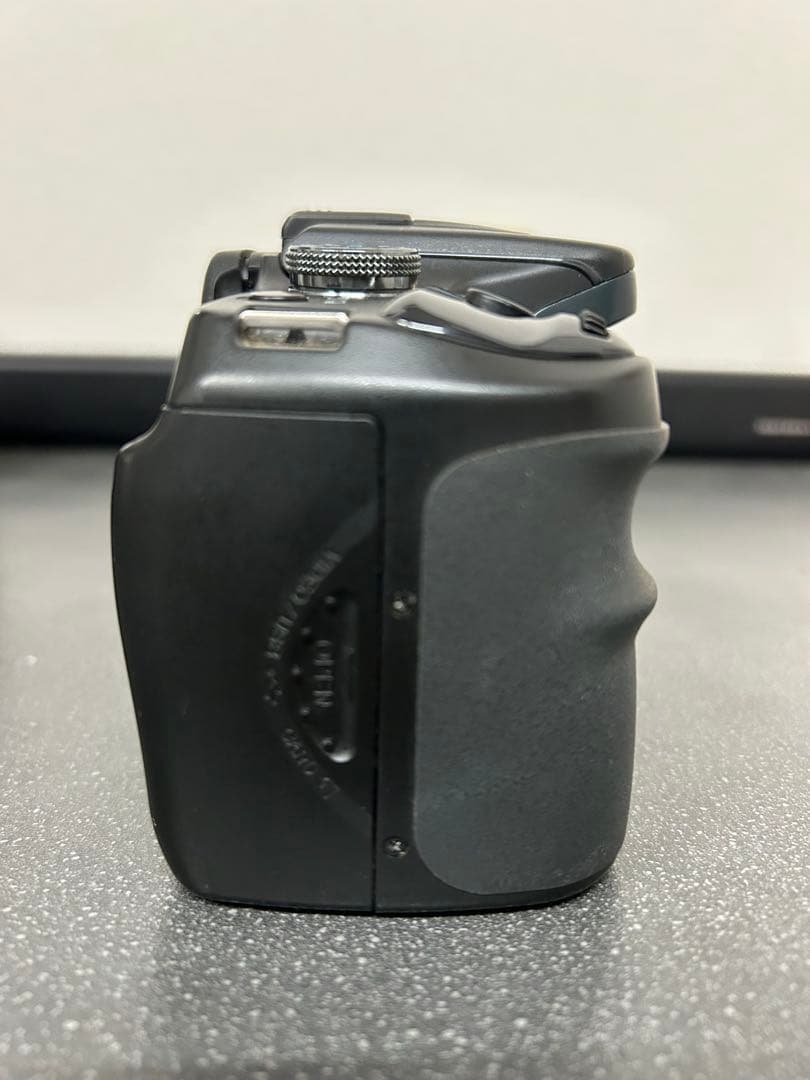 SONY α100 デジタル一眼レフカメラ　レンズ4個セット