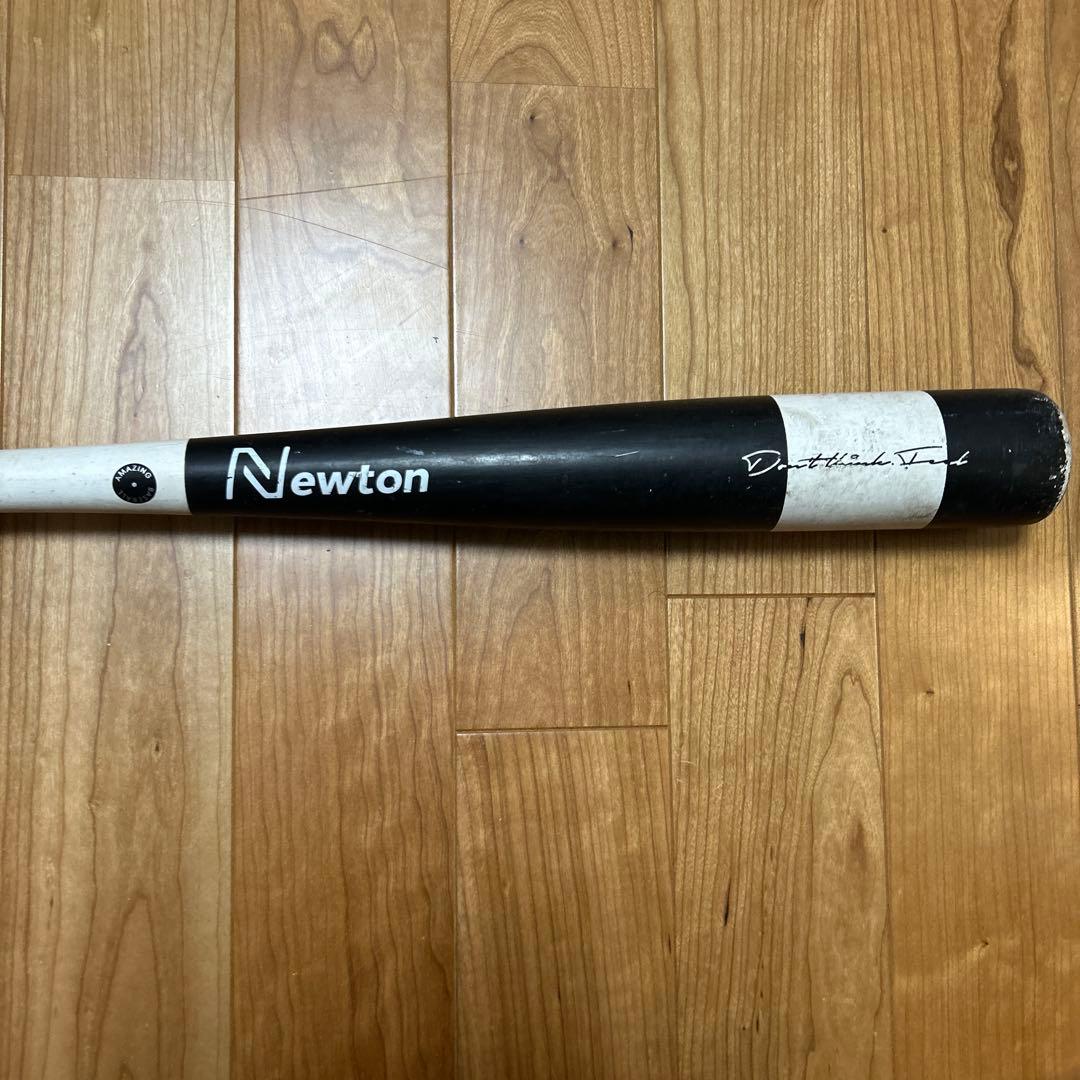 パームアップバレルバット ➕ニュートンバット　Newton Bat プロサイズ