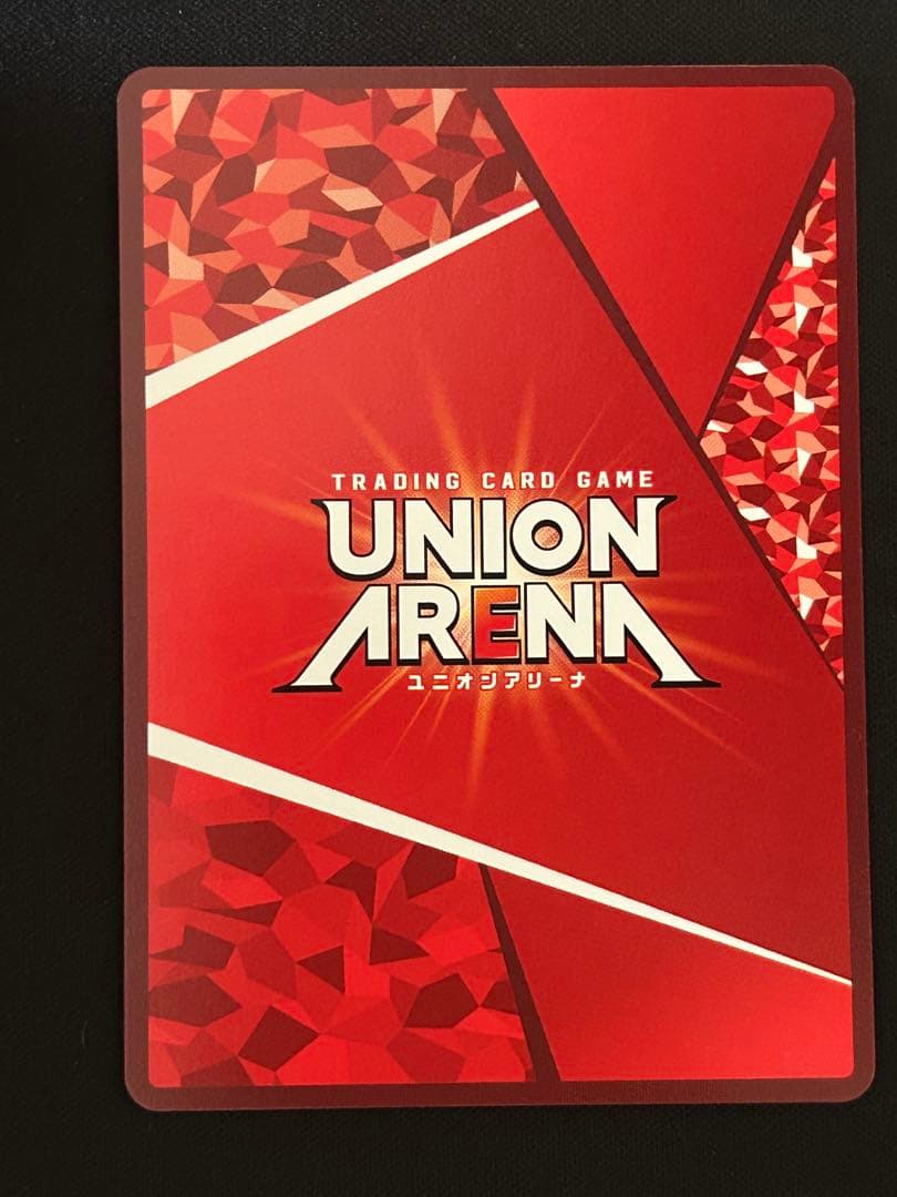 ユニオンアリーナ アークナイツVOL.2 SR★★ 闘士 タルラ星2 パラレル