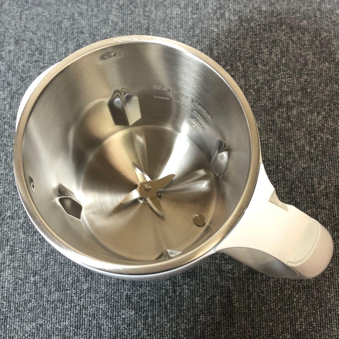 【未使用品】完全豆乳メーカー ソイリッチ SOY RICH 豆乳メーカー