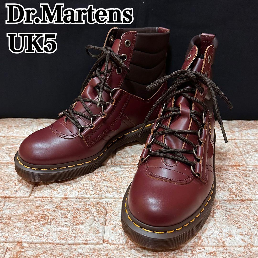 Dr.Martens KAMINドクターマーチン カミン ハイキングブーツ