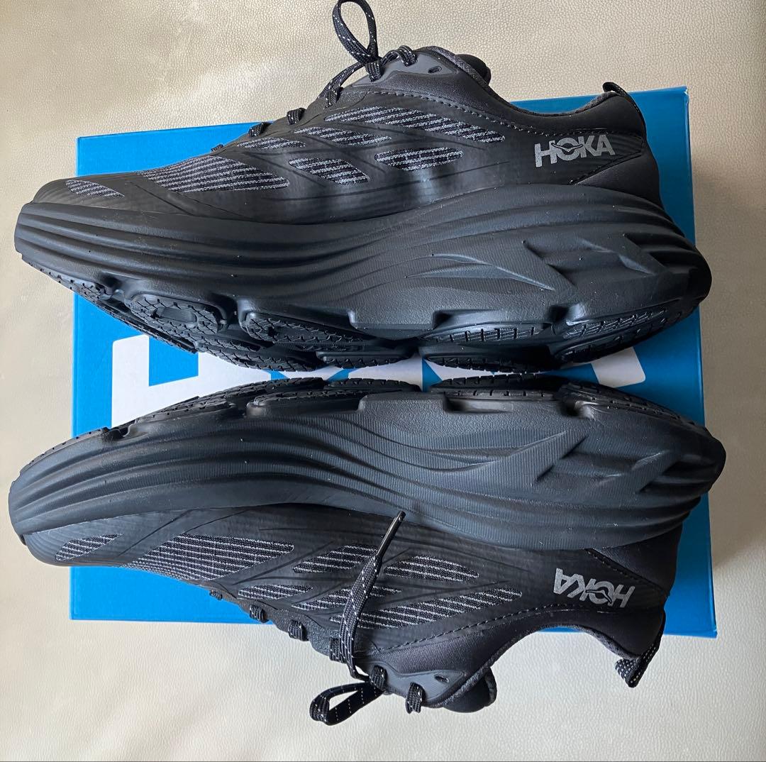 Hoka Bondi 8 TS Caged ホカ　ボンダイ8 ケージ　27cm