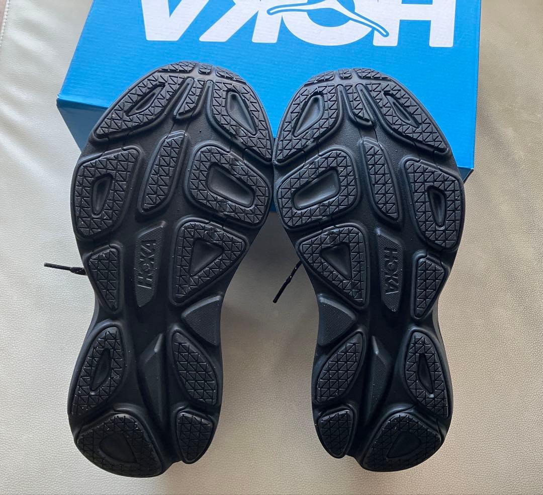 Hoka Bondi 8 TS Caged ホカ　ボンダイ8 ケージ　27cm