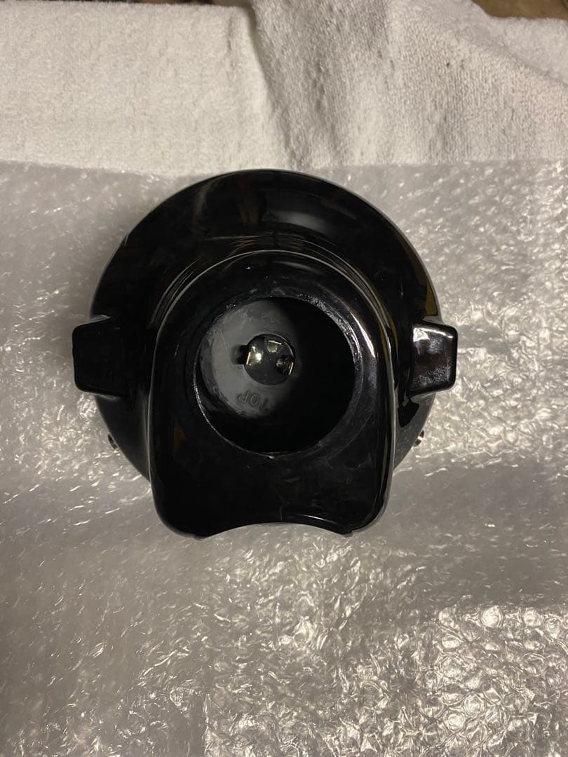 イエロー 丸型 バイクライト旧車　カスタム　モンキー　中古品マーシャル