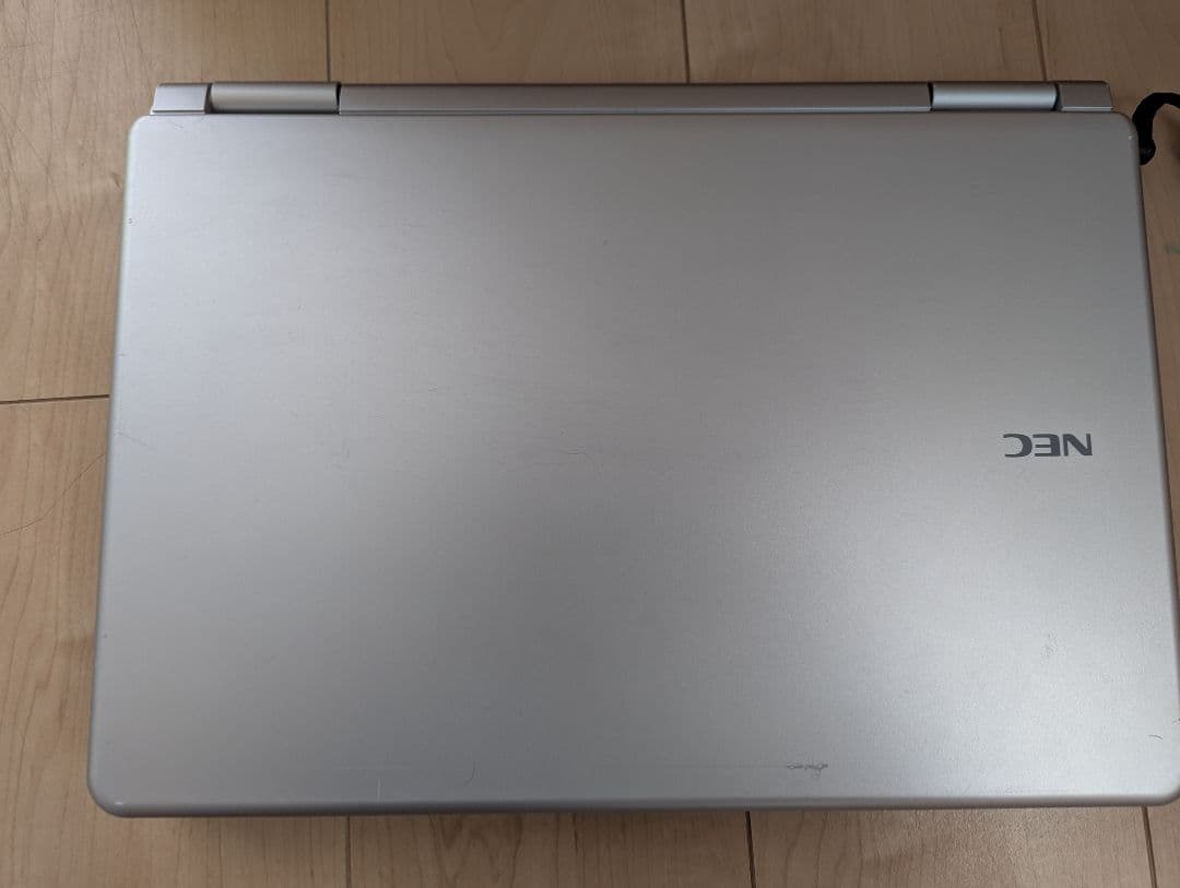 NEC VersaPro ノートPC 新品SSD搭載 Office2021付