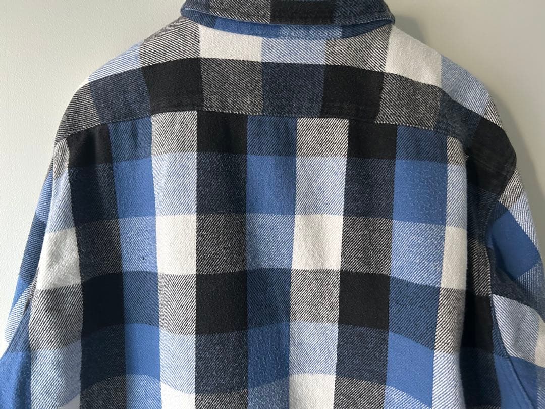 Gander Mountain 90s ヘビーネルシャツ USA製 XL