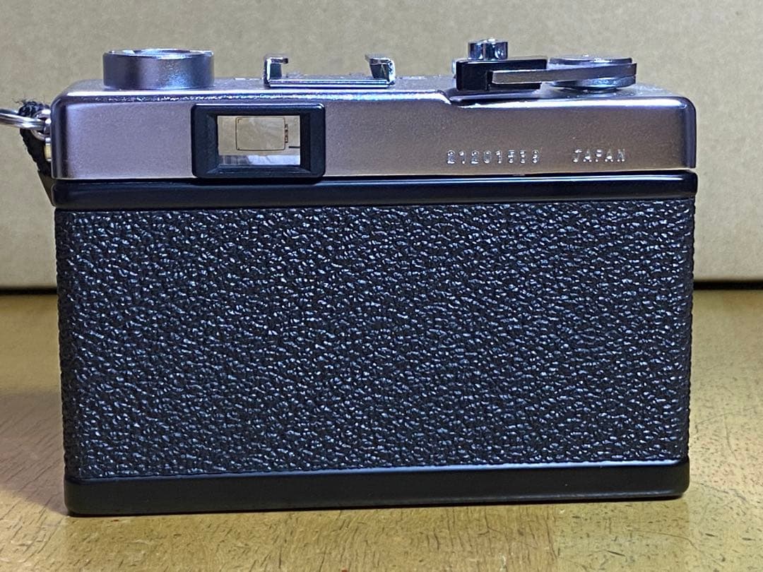 ヤシカ　エレクトロ35MC 整備品