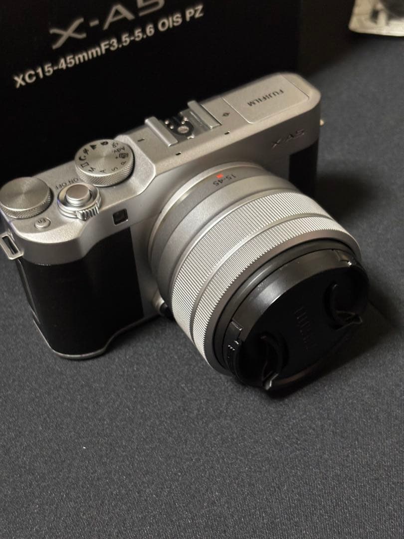 Fujifilm X-A5 レンズキット