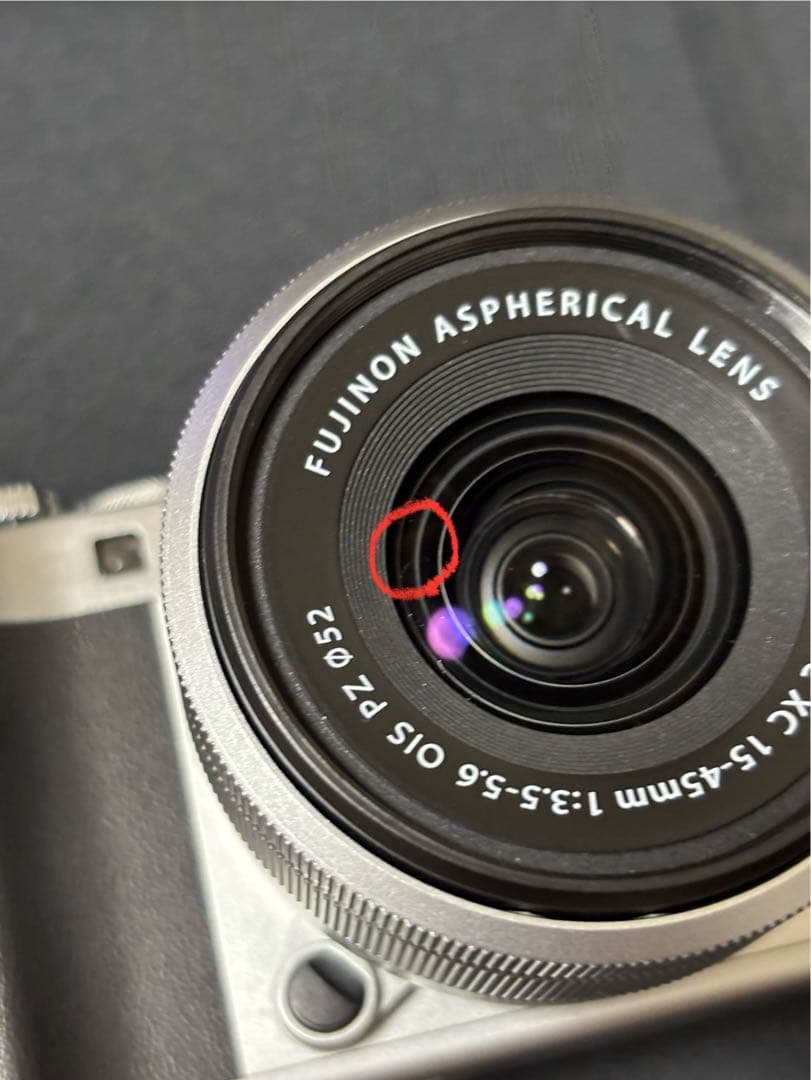 Fujifilm X-A5 レンズキット