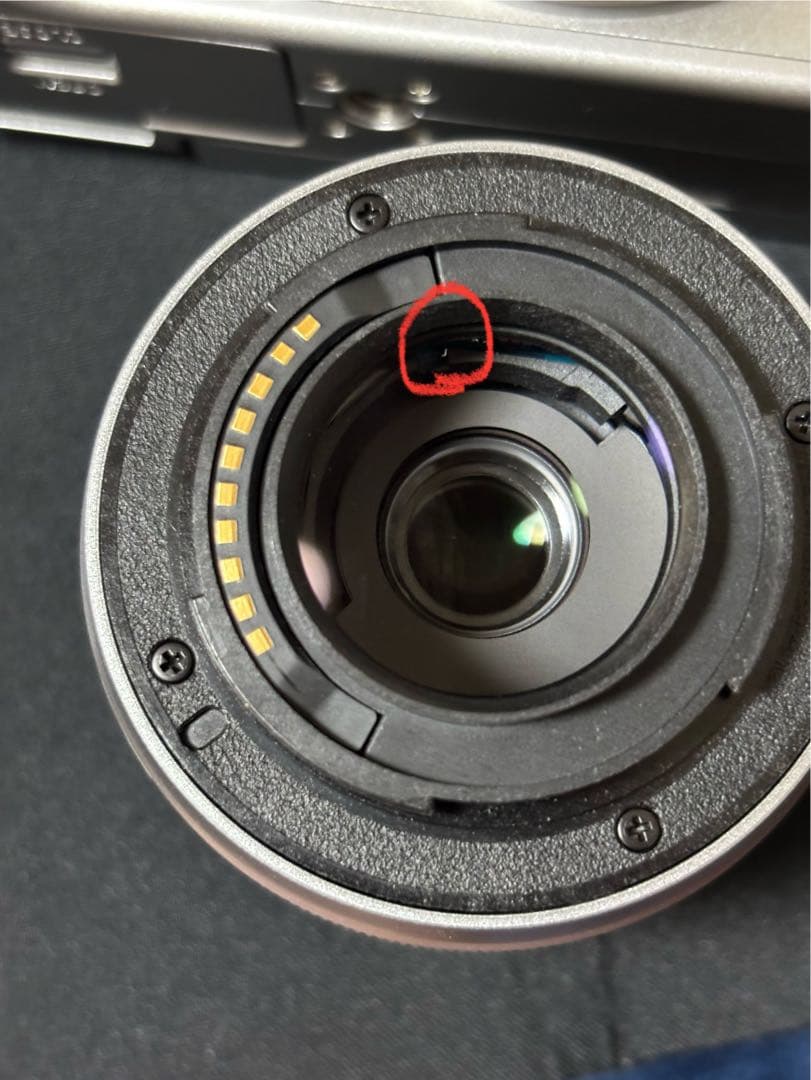 Fujifilm X-A5 レンズキット