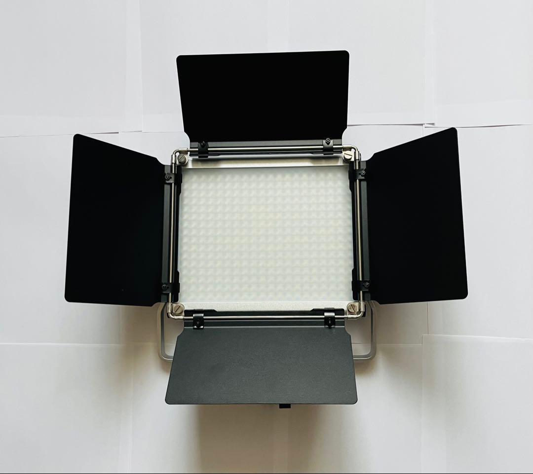 NEEWER 660 LEDライト 三脚 動作確認済み